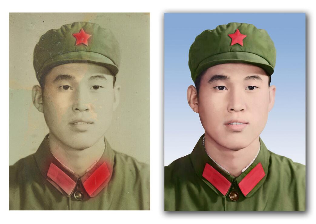 孟州破损照片修复-18